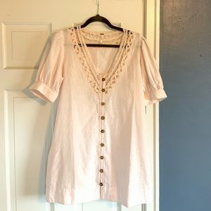 Free People mini dress